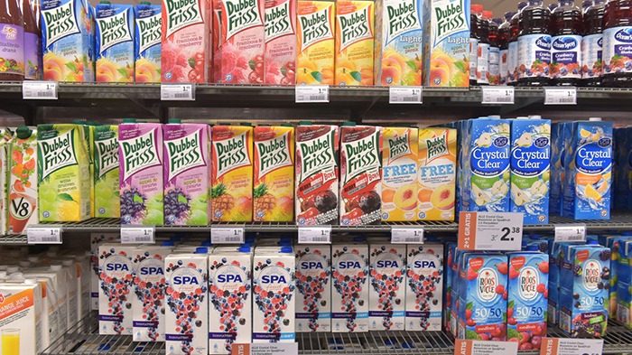 七成进口日用消费品关税降低 七成进口日用消费品关税降低