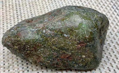绿辉石1 绿辉石1