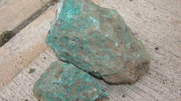 进口铜精矿 进口铜精矿