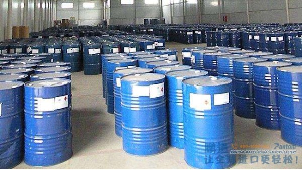 【案例】乙烯基酯树脂危险品进口报关配送 【案例】乙烯基酯树脂危险品进口报关配送