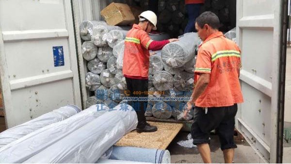 【案例】牛仔布退运报关服务 【案例】牛仔布退运报关服务