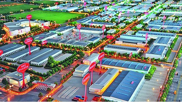 综合保税区开年迎来升级利好 综合保税区开年迎来升级利好