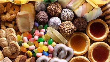 进口食品 进口食品