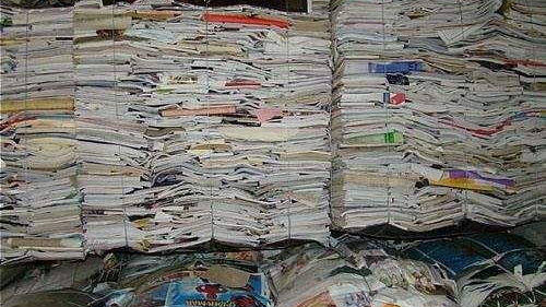废纸 废纸