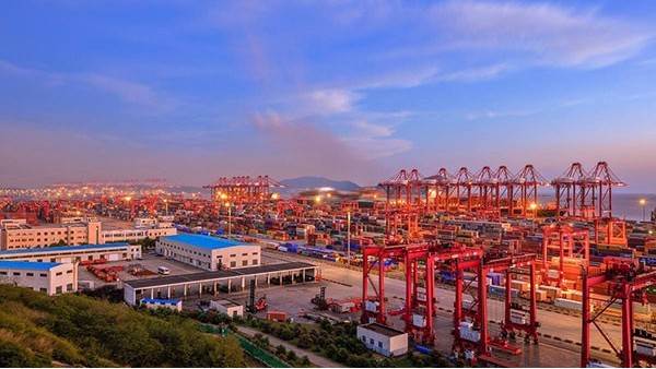 一般贸易进口报关 一般贸易进口报关