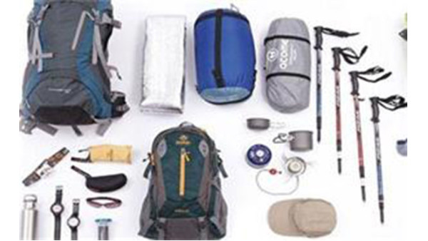 登山用品 登山用品