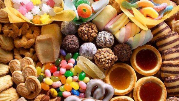 进口食品 进口食品