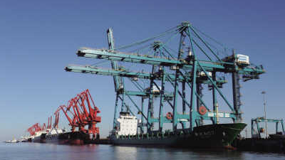 上海口岸 上海口岸