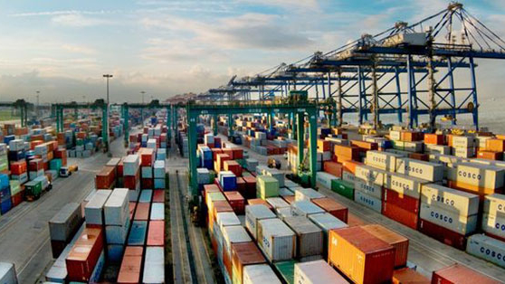 昆明海关:首次实现“分送集报”模式 昆明海关:首次实现“分送集报”模式