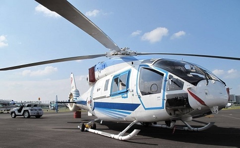 直升机进口报关流程 直升机进口报关流程