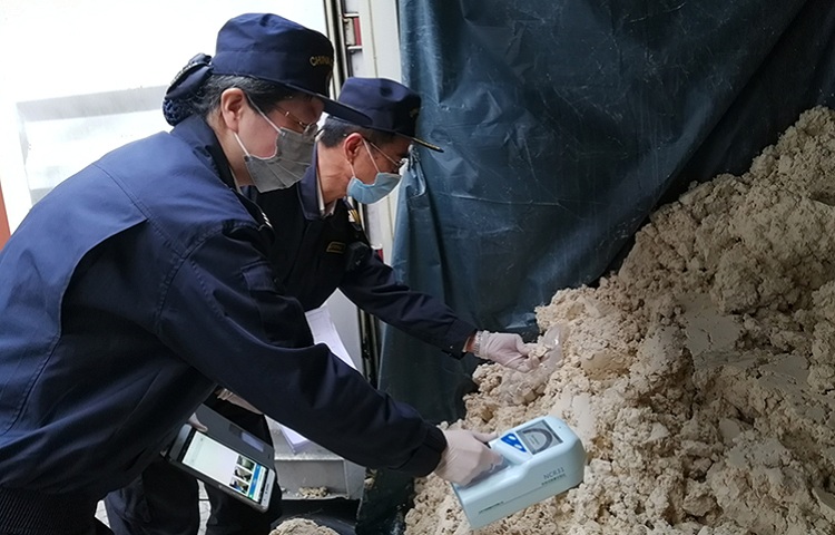 高岭土进口报关 高岭土进口报关