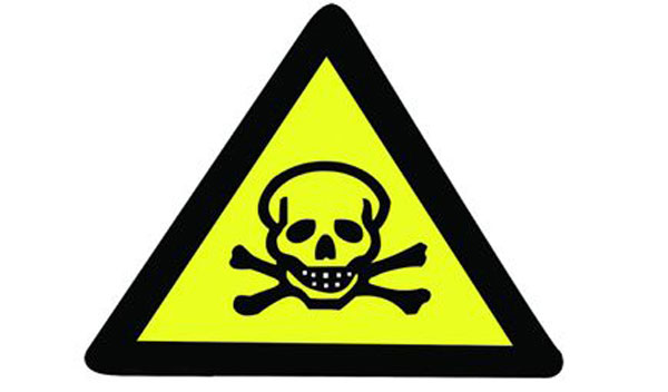 危险品标识 危险品标识