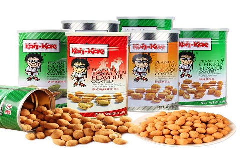 进口泰国零食 进口泰国零食