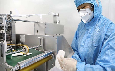 口罩生产线 口罩生产线