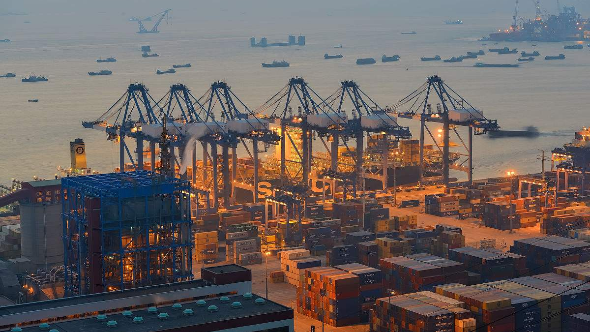 深圳海关:贸易便利化成效突出 深圳海关:贸易便利化成效突出