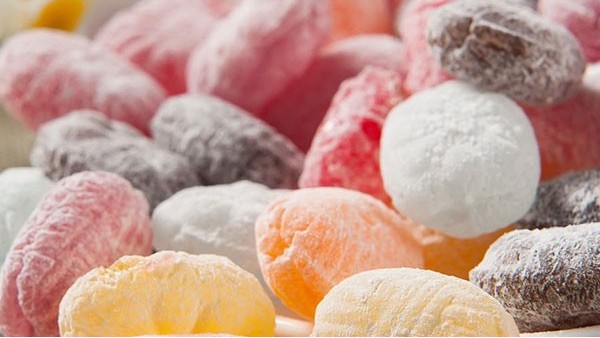 德国糖果进口报关 德国糖果进口报关