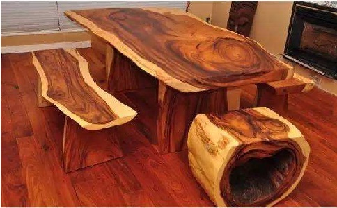 原木家具进口报关 原木家具进口报关