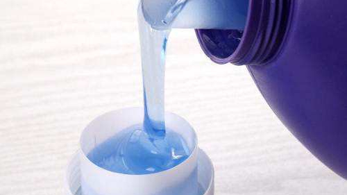 洗衣液进口报关 洗衣液进口报关