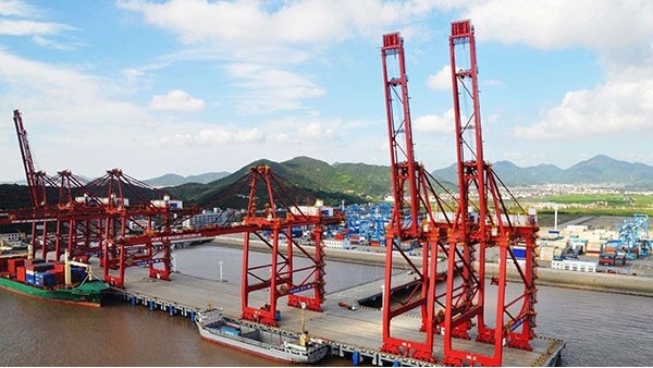 进口清关 进口清关