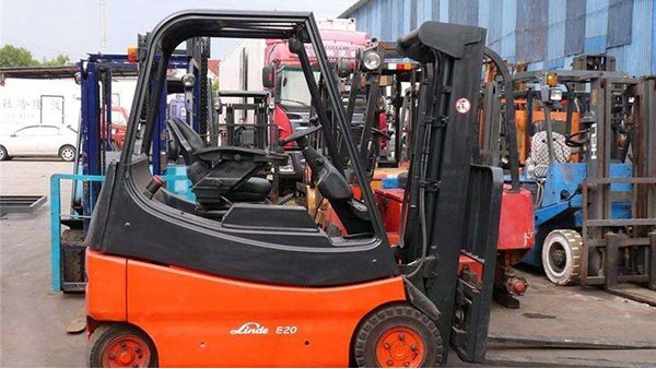 二手叉车进口报关 二手叉车进口报关