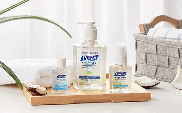 美国洗手液进口 美国洗手液进口