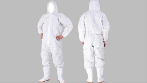 西班牙防护服空运进口报关清关抵广州机场 西班牙防护服空运进口报关清关抵广州机场