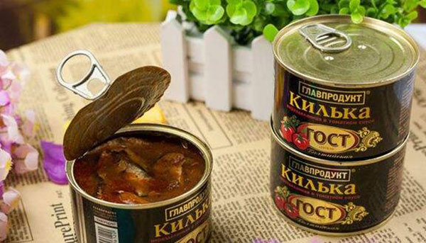 罐头进口清关 罐头进口清关