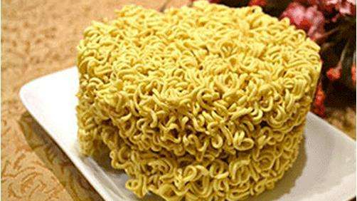 方便面进口报关 方便面进口报关