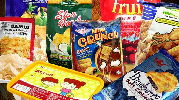 进口食品 进口食品