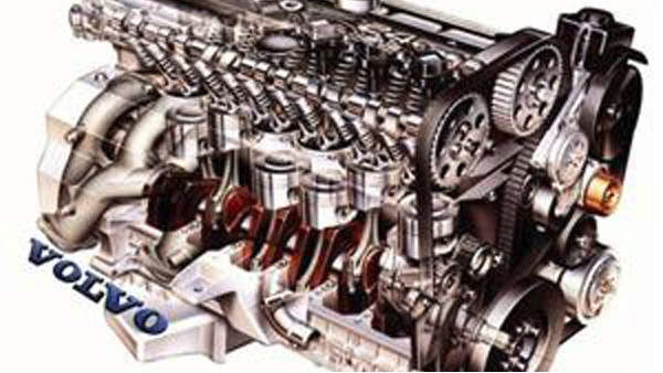 汽车发动机 汽车发动机