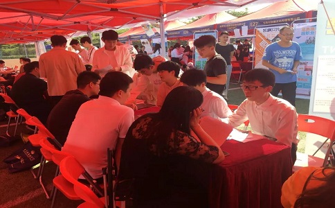 招聘海选 招聘海选