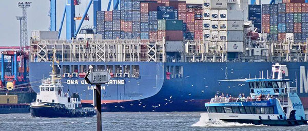 进出境中转集拼货物 进出境中转集拼货物