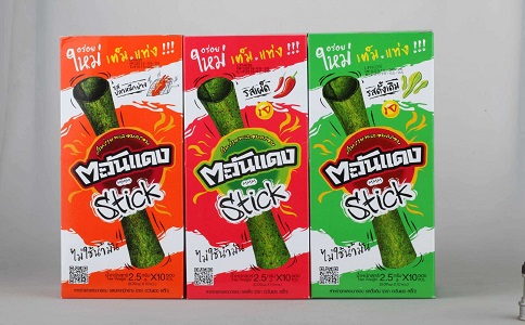 海苔进口食品 海苔进口食品