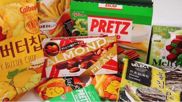 食品进口报关 食品进口报关