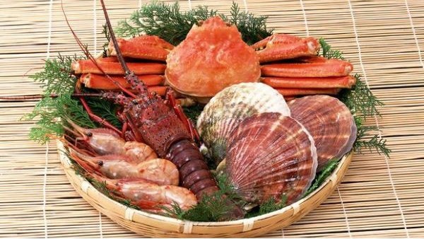 进口水产品 进口水产品