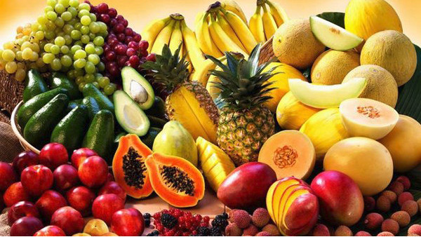 新鲜水果 新鲜水果