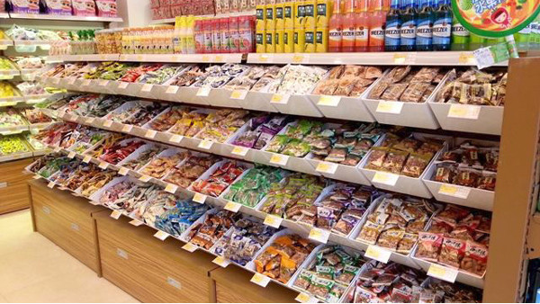 休闲食品进口 休闲食品进口