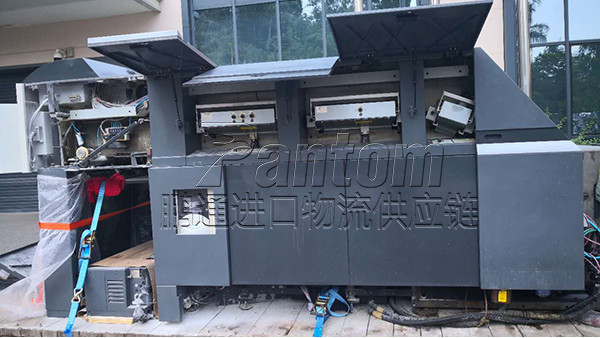 【案例分析】旧设备机械清关案例 【案例分析】旧设备机械清关案例