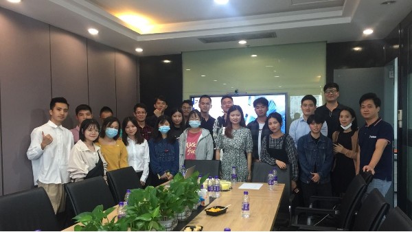 第4期“pluto4u进出口合作与赋能交流会”圆满举办! 第4期“pluto4u进出口合作与赋能交流会”圆满举办!