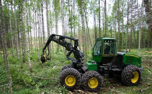 伐木机报关清关 伐木机报关清关