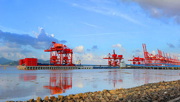 前11月浙江省进出口规模超去年全年 前11月浙江省进出口规模超去年全年