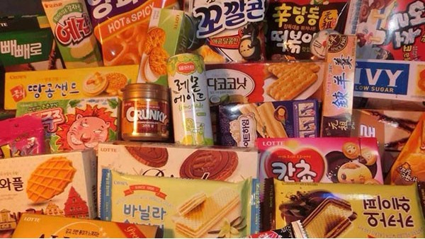 食品进口报关 食品进口报关