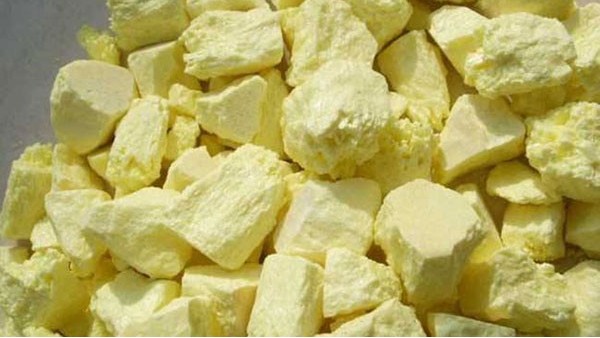 硫磺进口报关 硫磺进口报关