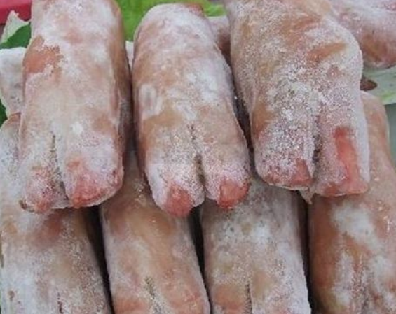 【进口案例】西班牙冷冻猪脚盐田港进口报关清关