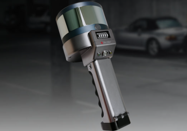 【进口案例】雷达扫描仪上海保税区进口报关清关