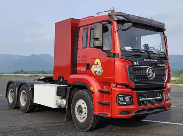 牵引车进口报关清关流程话你知