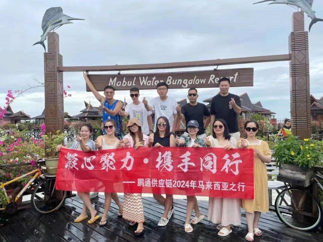 2024pluto4u精英团携手共赴--马来西亚