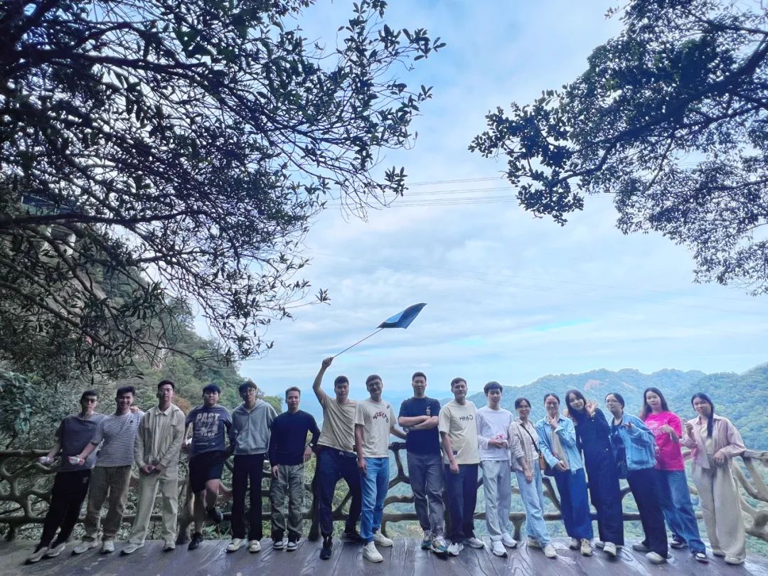 【广佛团建】南昆山探险记，速度与自然的双重盛宴