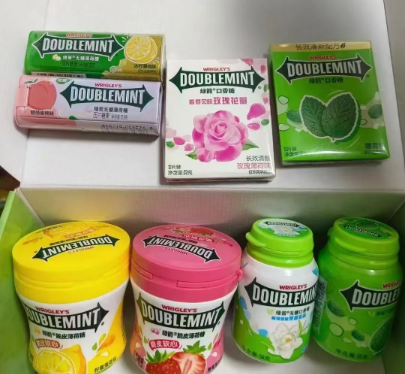 口香糖进口报关全流程详解