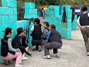 2023年pluto4u清远团建8